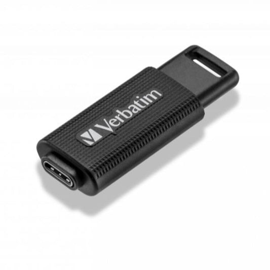 Memoria usb tipo c verbatim 64gb retratable