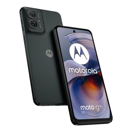 Movil motorola moto g55 5g 8 - 256gb forest grey