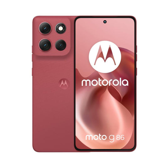 Movil motorola moto g86 5g 8 - 256gb rosa crisantemo
