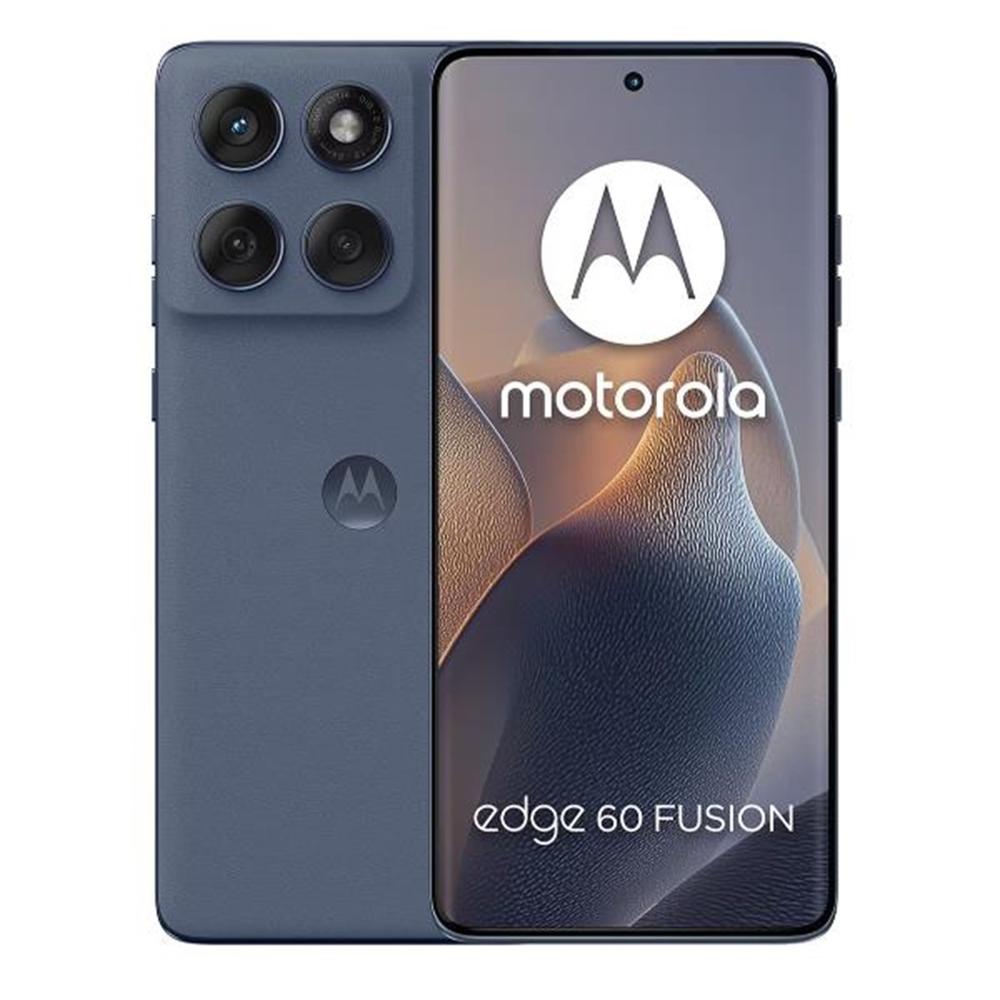 Movil motorola moto edge 60 fusion 5g 8 - 256gb slipstream