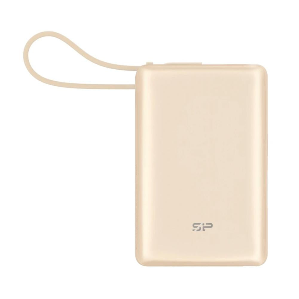 Powerbank silicon power cp10 10000mah champan