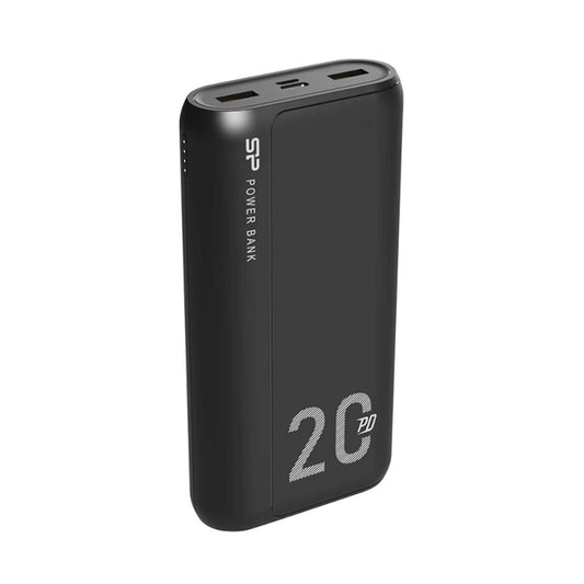 Powerbank silicon power qs15 20000mah qc negro
