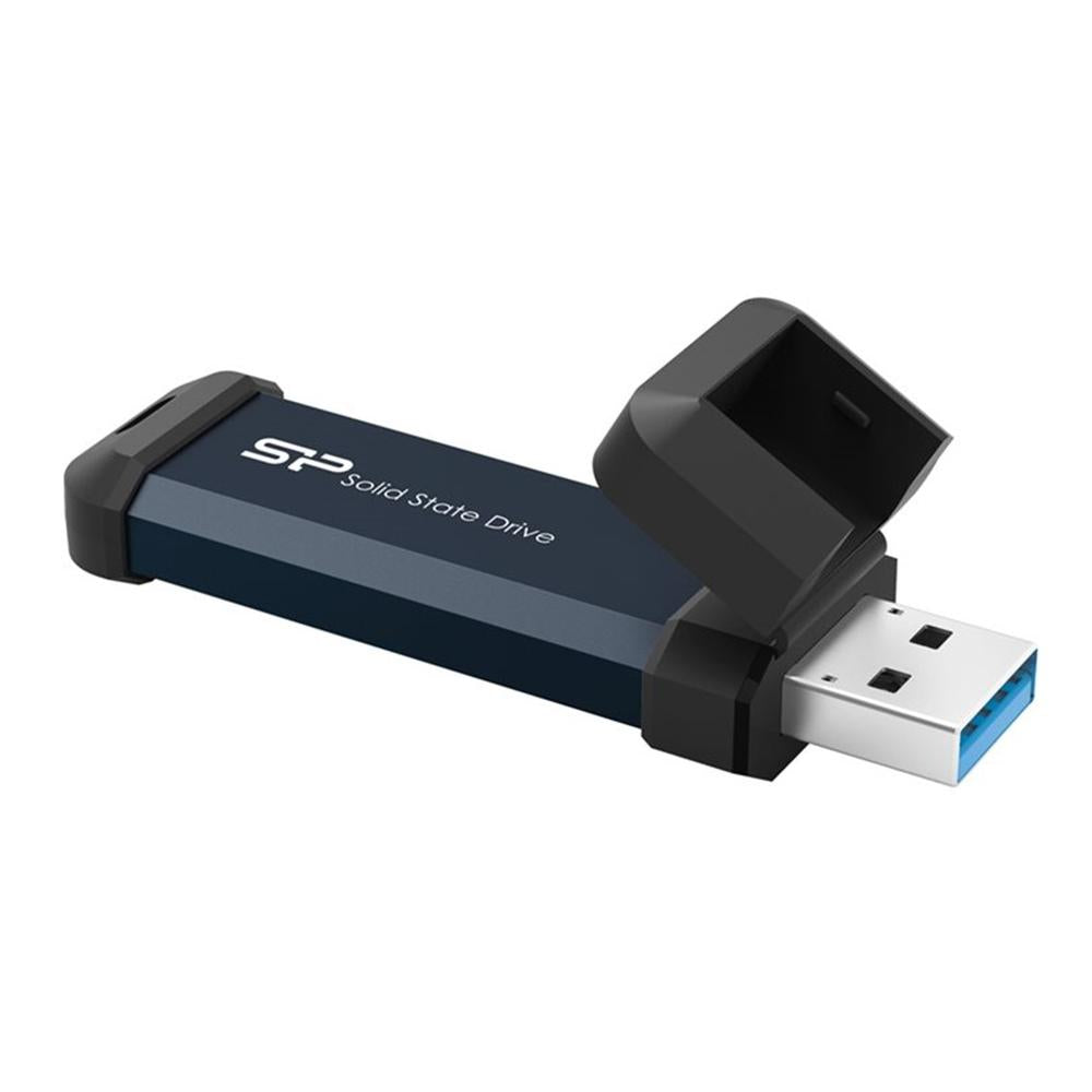 Memoria usb 3.2 ssd silicon power ms60 500gb