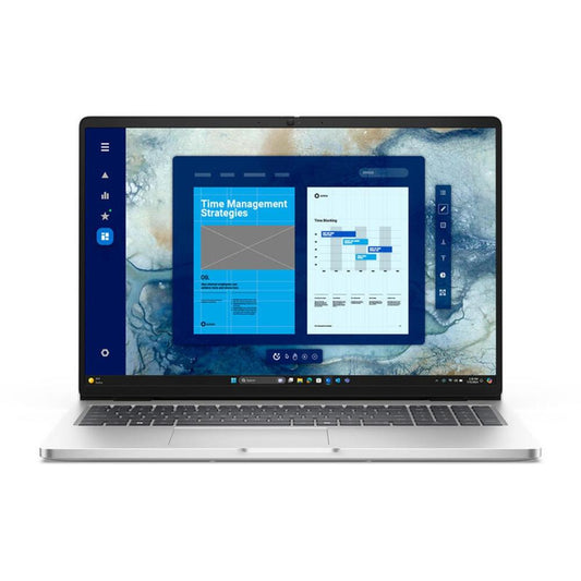 Portatil dell pro 16 pc16250 u5 - 235u -  16gb -  ssd 512gb -  16 pulgadas fhd+ -  w11p
