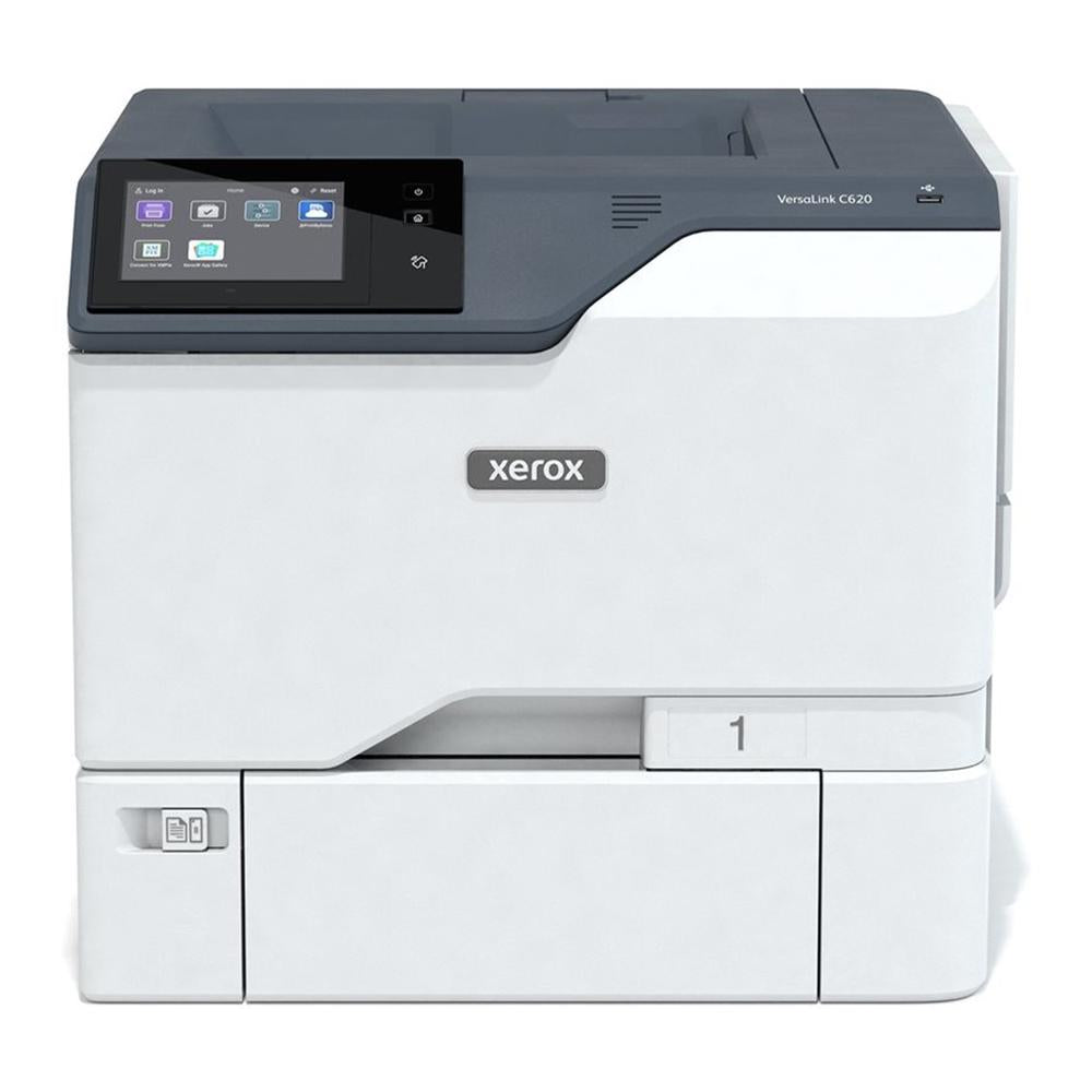 Impresora xerox laser versalink c620v_dn color a4 -  50ppm -  red nfc duplex