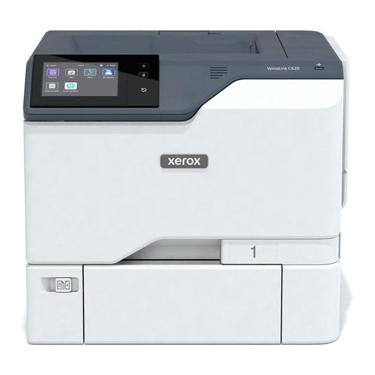 Impresora xerox laser versalink c620v_dn color a4 -  50ppm -  red nfc duplex