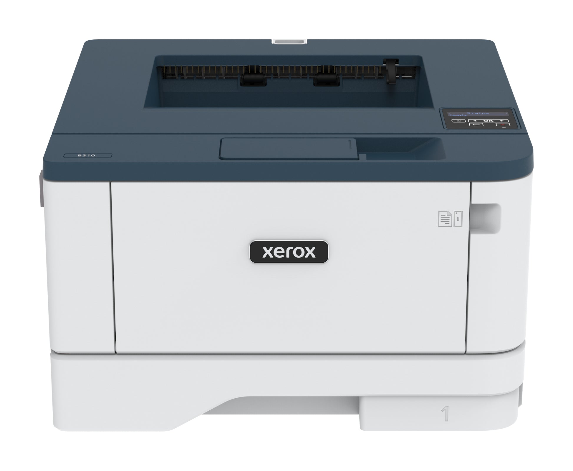 Impresora xerox laser b310v_dni monocromo a4 -  red -  wifi -  duplex