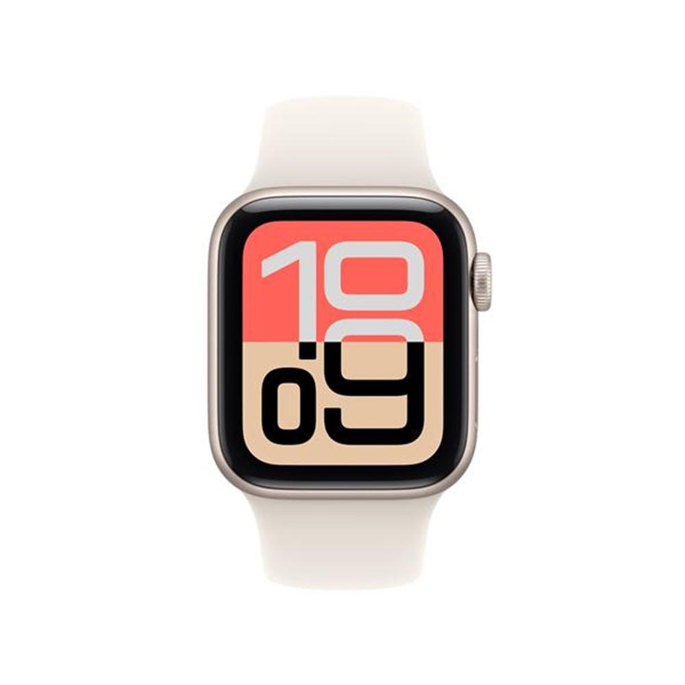 Smartwatch apple watch se 3 gps + cellular 40mm starlight m - l