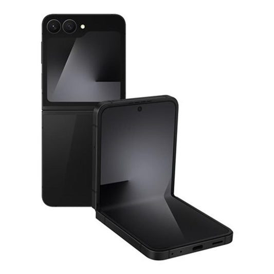 Telefono movil smartphone samsung galaxy z flip7 fe 5g -  8gb ram -  256gb rom -  6.7 pulgadas -  negro