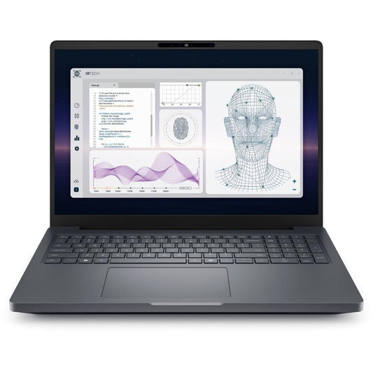 Portatil dell pro max 16 plus u7 - 265hx -  32gb -  ssd 1tb -  rtx pro 2000 -  16 pulgadas fhd+ -  w11p