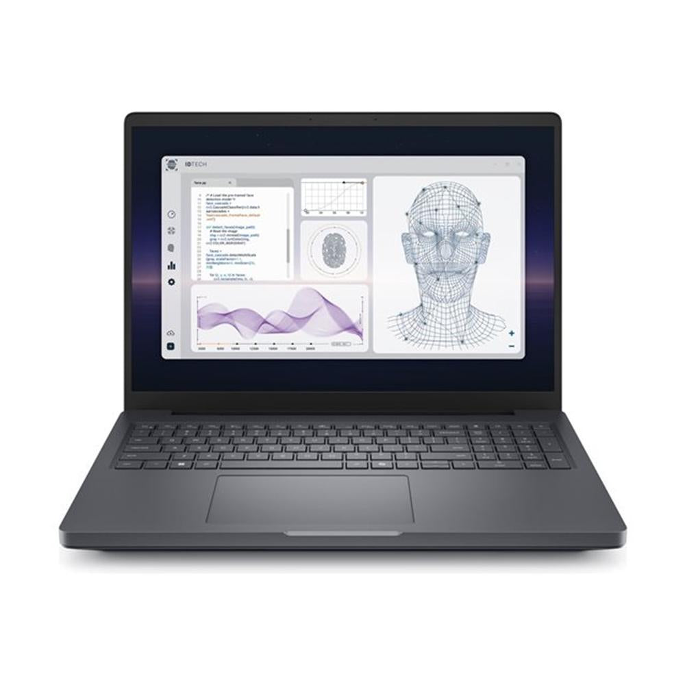 Portatil dell pro max 16 plus mb16250 u9 - 285hx -  64gb -  ssd 1tb -  rtx pro 3000 -  16 pulgadas fhd+ -  w11p