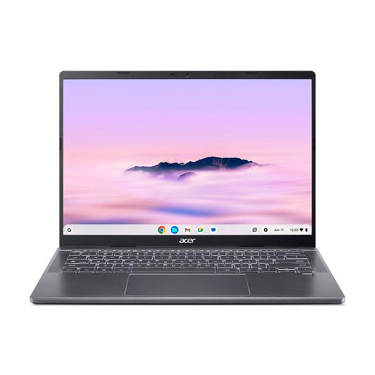 Portatil acer chromebook plus 714 cbe794 - 1 u7 - 155u -  16gb -  ssd 512gb -  14 pulgadas fhd+ -  chrome os