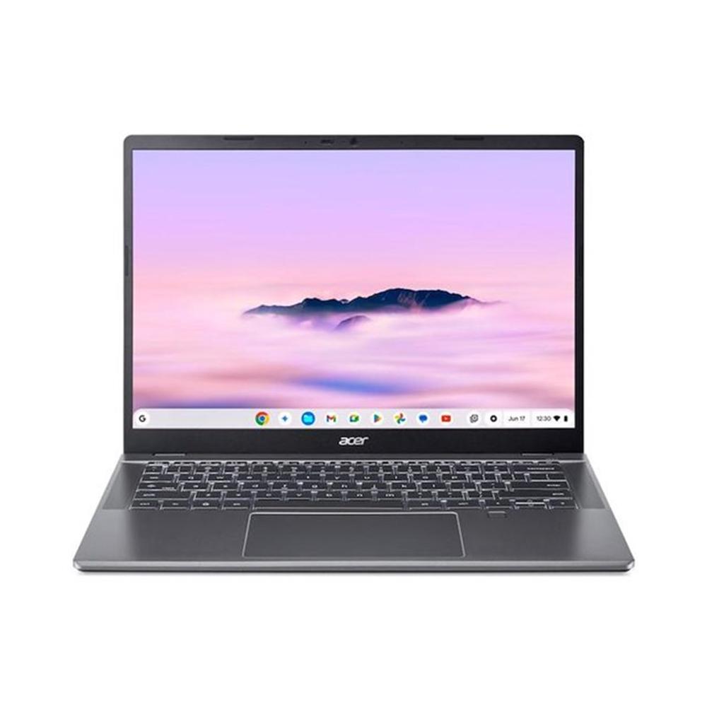 Portatil acer chromebook plus 514 cbe594 - 2 - tco core 7 - 150u -  16gb -  ssd 512gb -  14 pulgadas fhd+ -  chrome os