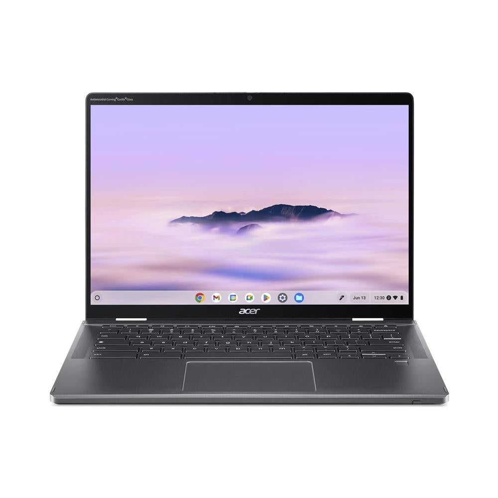 Portatil acer chromebook plus spin 714 cpe794 - 1n - tco u7 - 155u -  32gb -  ssd 512gb -  14 pulgadas fhd+ -  chrome os