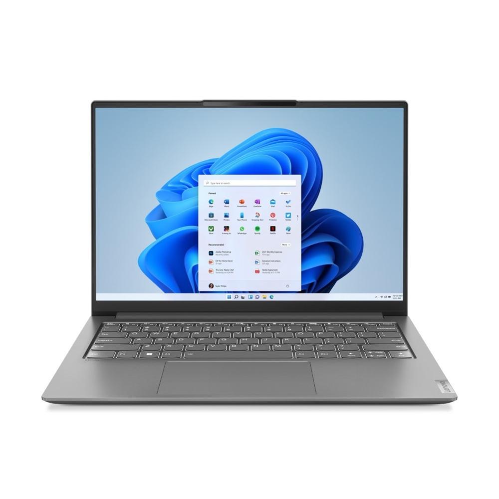 Portatil lenovo yoga slim 7 pro 14arh7 r5 - 6600hs -  8gb -  ssd 512gb -  14 pulgadas 2.2k -  w11h