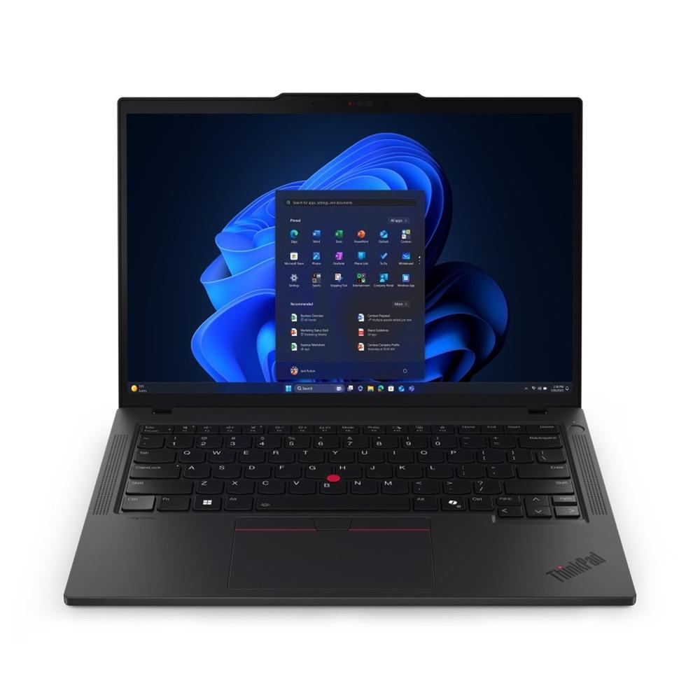 Portatil lenovo thinkpad t14 g6 u7 - 258v -  32gb -  ssd 1tb -  14 pulgadas fhd+ -  w11p