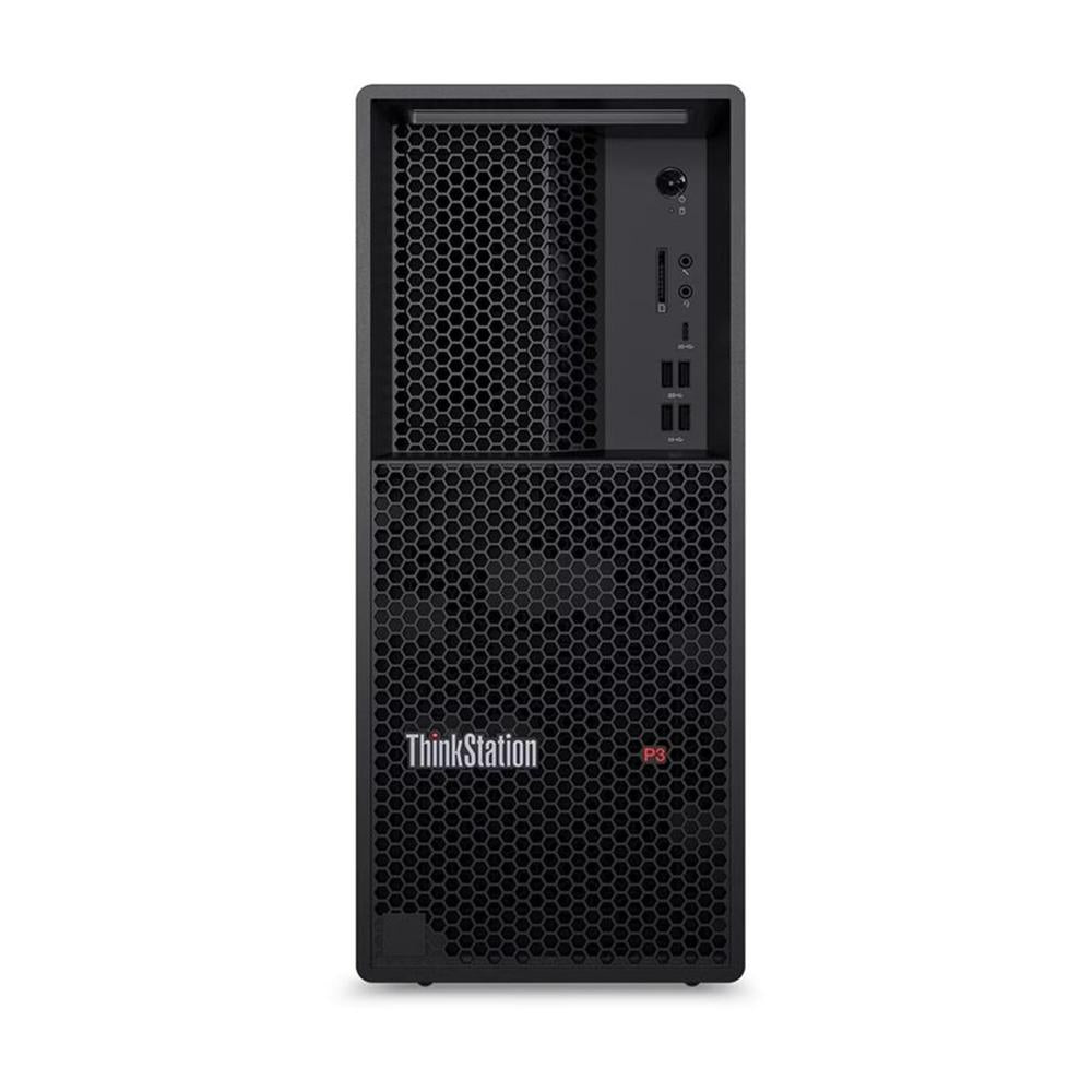 Ordenador lenovo workstation thinkstation p3 g2 u7 - 265k -  32gb -  ssd 1tb -  rtx a1000 8gb -  w11p