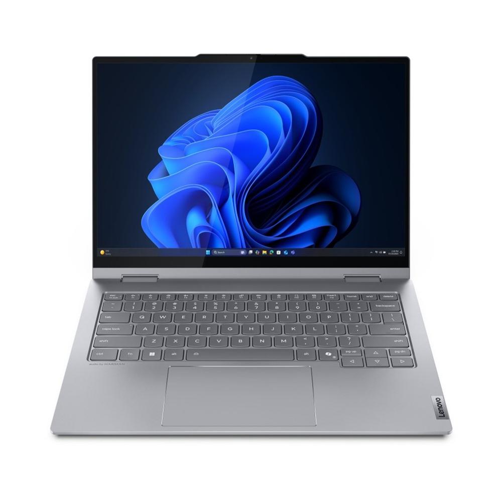 Portatil lenovo thinkbook 14 2 in 1 g5 iau u7 - 255u -  16gb -  ssd 512gb -  14 pulgadas fhd+ -  w11p