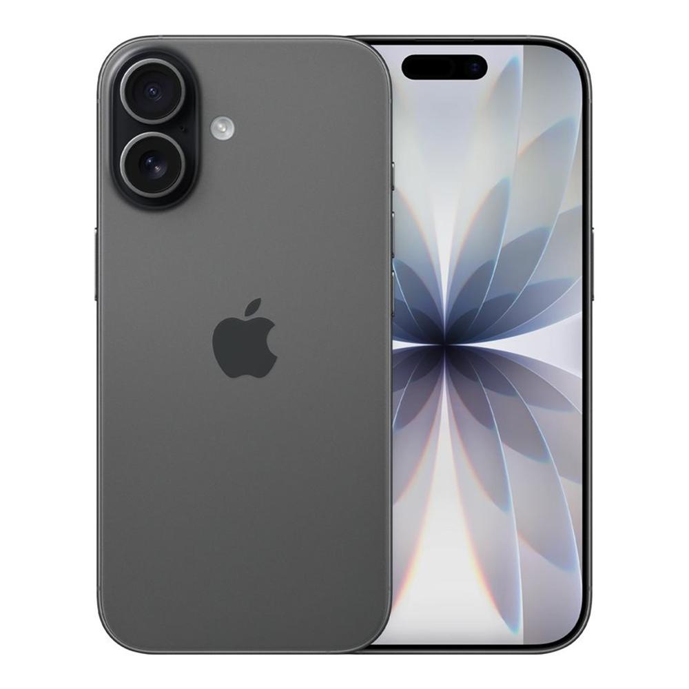 Telefono movil smartphone apple iphone 17 6.3 pulgadas -  256gb rom -  black