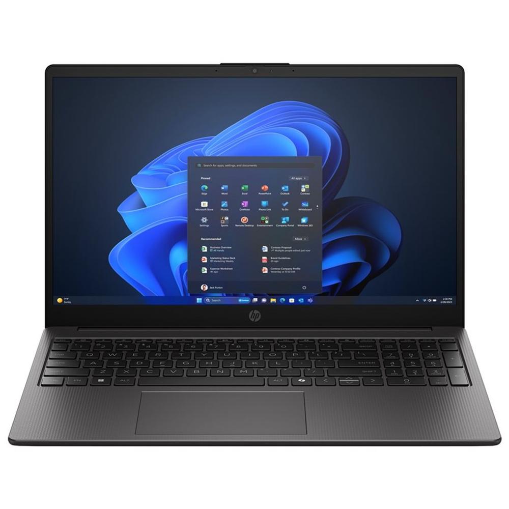 Portatil hp 250r g10 core 7 - 150u -  16gb -  ssd 512gb -  15.6 pulgadas fhd -  w11p