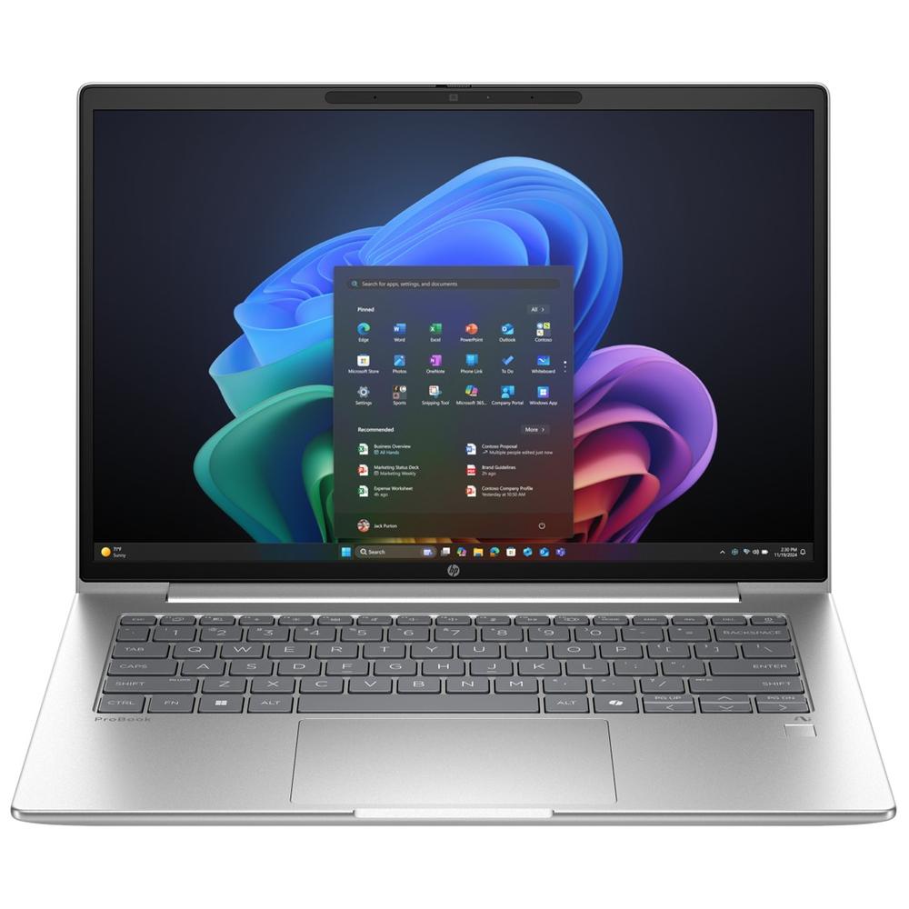 Portatil hp probook 4 g1q x126100 -  16gb -  ssd 512gb -  14 pulgadas -  w11p