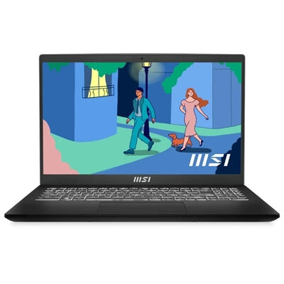 Portatil msi modern 15 - 485xes r7 - 7730u -  16gb -  ssd 1tb -  15.6 pulgadas fhd -  freedos