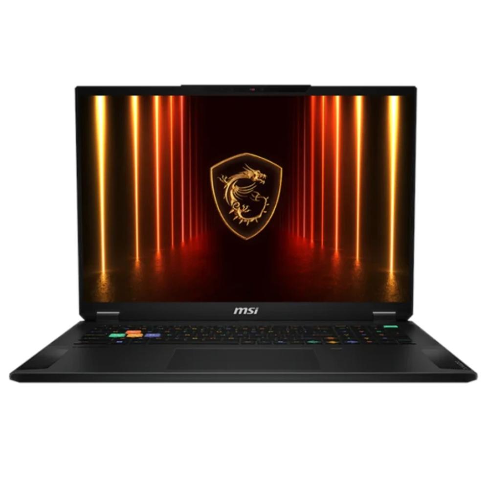 Portatil msi stealth 18hx - 063es u9 - 275hx -  64gb -  ssd 2tb -  rtx 5090 24gb -  18 pulgadas qhd+ -  w11h