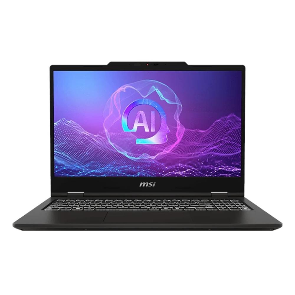 Portatil msi venturepro 15 - 865xes core 7 - 240h -  32gb -  ssd 1tb -  rtx 5060 8gb -  15.6 pulgadas fhd -  freedos