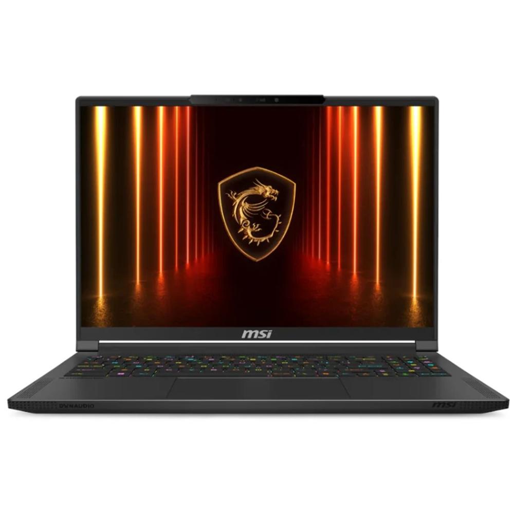 Portatil msi stealth 16 ai - 047es u9 - 285h -  32gb -  ssd 1tb -  rtx 5070 8gb -  16 pulgadas qhd+ -  w11h