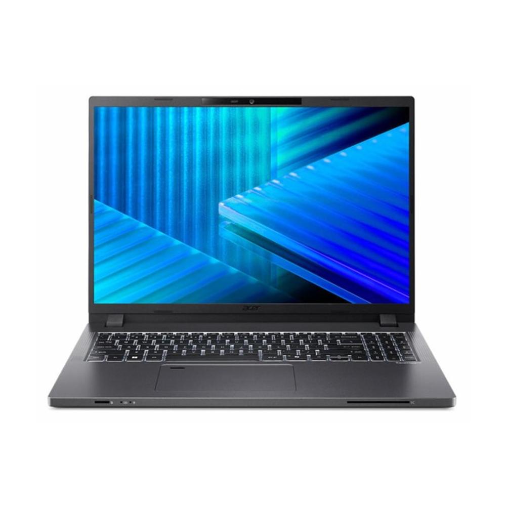 Portatil acer tmp216 - 71 - g3 u7 - 155h -  16gb -  ssd 1tb -  16 pulgadas -  w11p