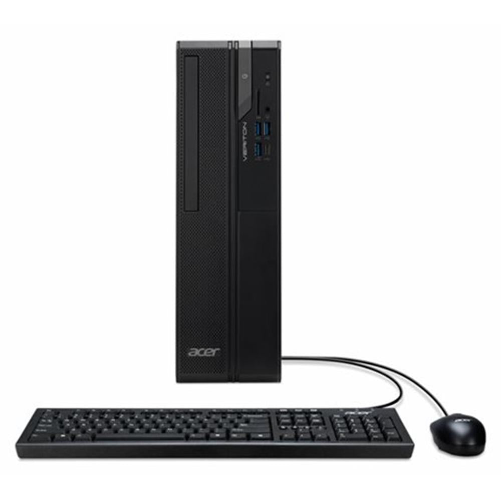Ordenador acer veriton x2723g i7 - 14700 -  16gb -  ssd 512gb -  w11p + teclado y raton