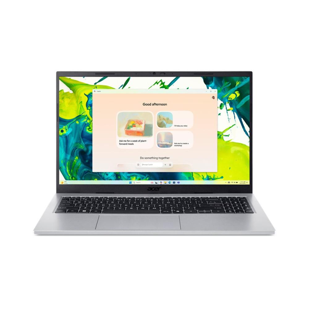 Portatil acer aspire go 15 - 72p - 5950 core 5 - 120u -  16gb -  ssd 512gb -  15.6 pulgadas fhd -  w11h