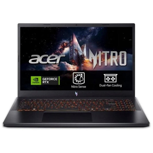 Portatil acer nitro v 15 anv15 - 52 - 93b4 i9 - 13900h -  16gb -  ssd 512gb -  rtx 5050 8gb -  15.6 pulgadas -  w11h