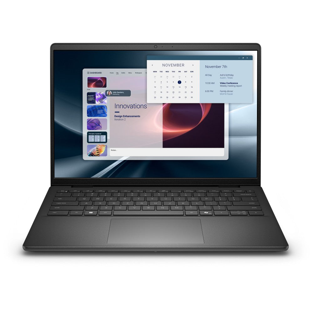 Portatil dell pro 14 essential pv14255 r7 - 250 -  16gb -  ssd 512gb -  14 pulgadas fhd+ -  w11p