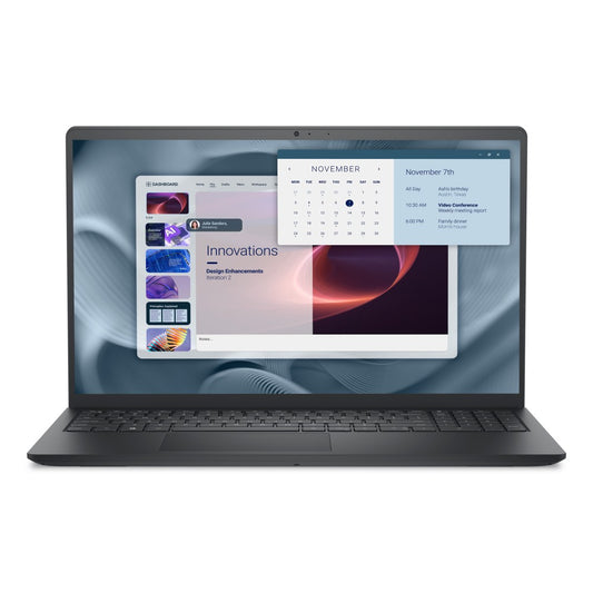 Portatil dell pro 15 essential pv15250 i5 - 1334u -  8gb -  ssd 512gb -  15.6 pulgadas fhd -  w11p