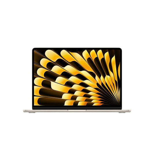 Portatil apple macbook air 13 apple m5 - 16gb - ssd 512gb - 13.6 pulgadas - starlight