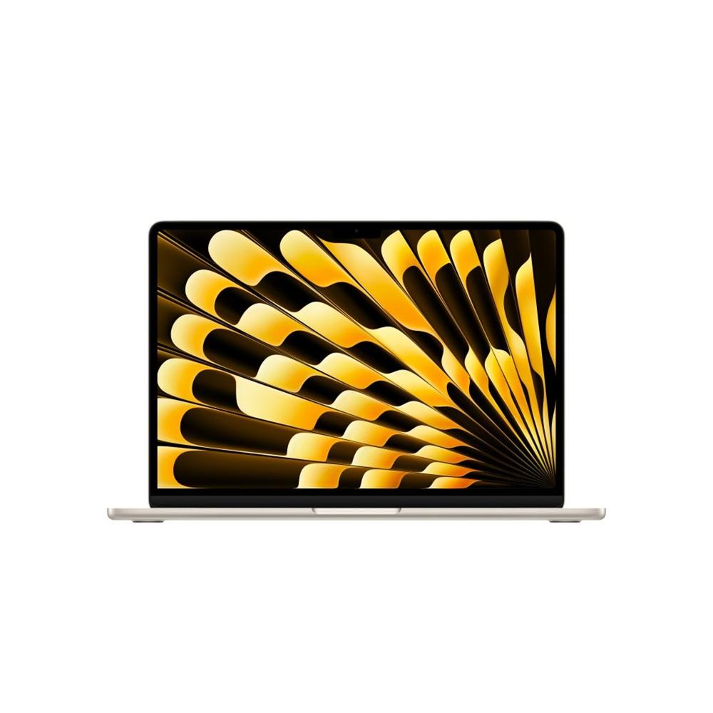Portatil apple macbook air 13 apple m5 - 16gb - ssd 1tb - 13.6 pulgadas - starlight