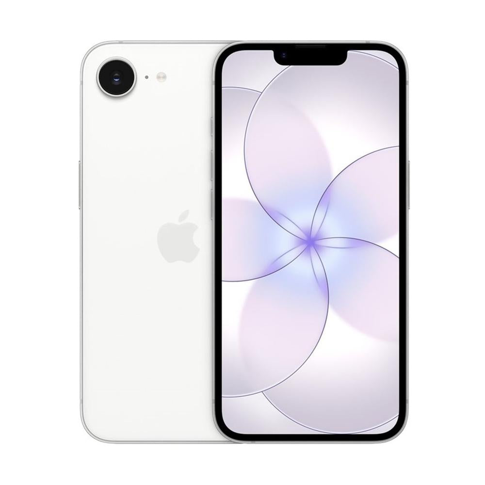 Movil apple iphone 17e 256gb white