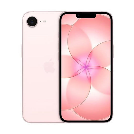 Movil apple iphone 17e 256gb soft pink