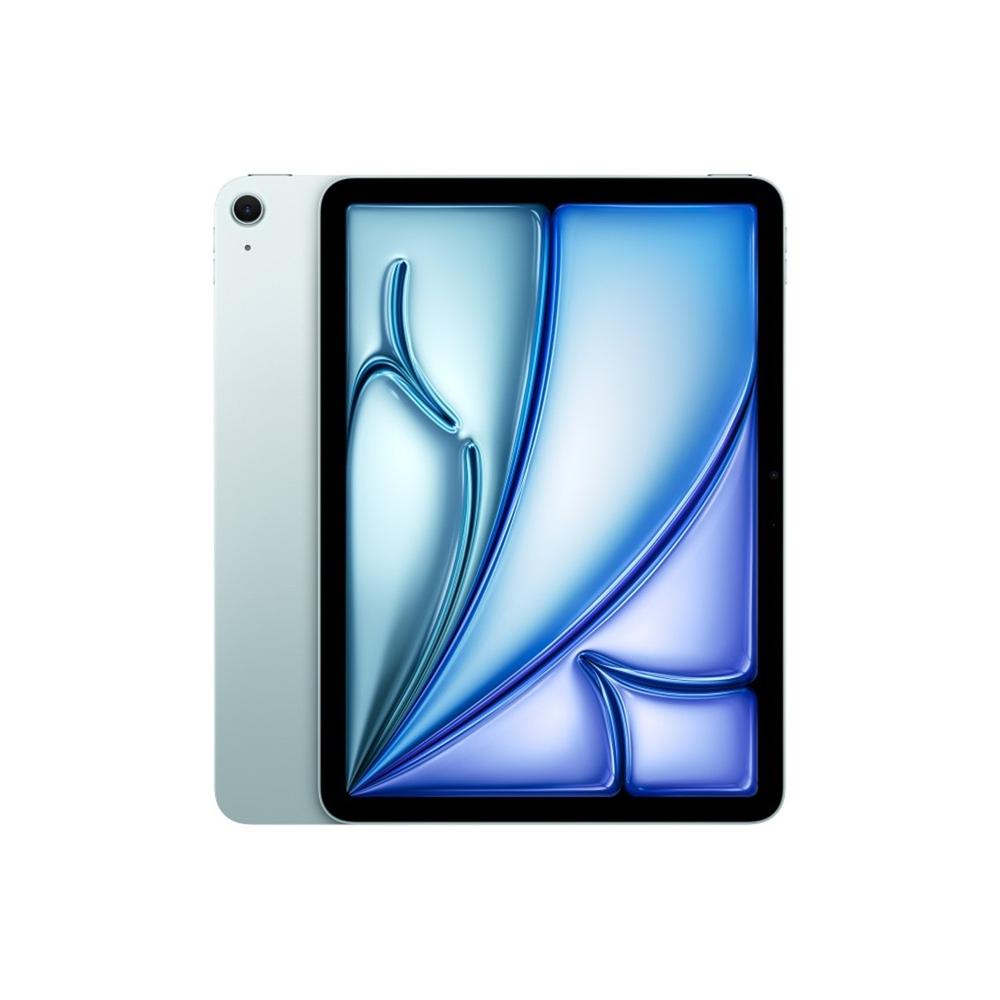 Apple ipad air 11 pulgadas 12gb 128gb wifi blue -  ips -  chip m4 -  12mpx