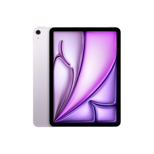 Apple ipad air 11 pulgadas 12gb 128gb wifi + cellular purple -  ips -  chip m4 -  12mpx