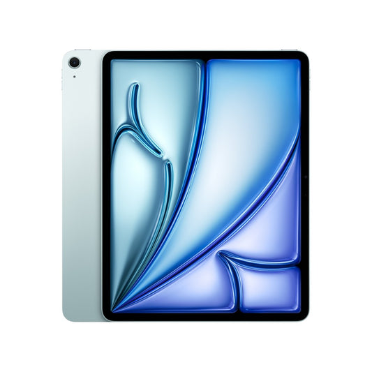 Apple ipad air 13 pulgadas 12gb 128gb wifi blue -  ips -  chip m4 -  12mpx