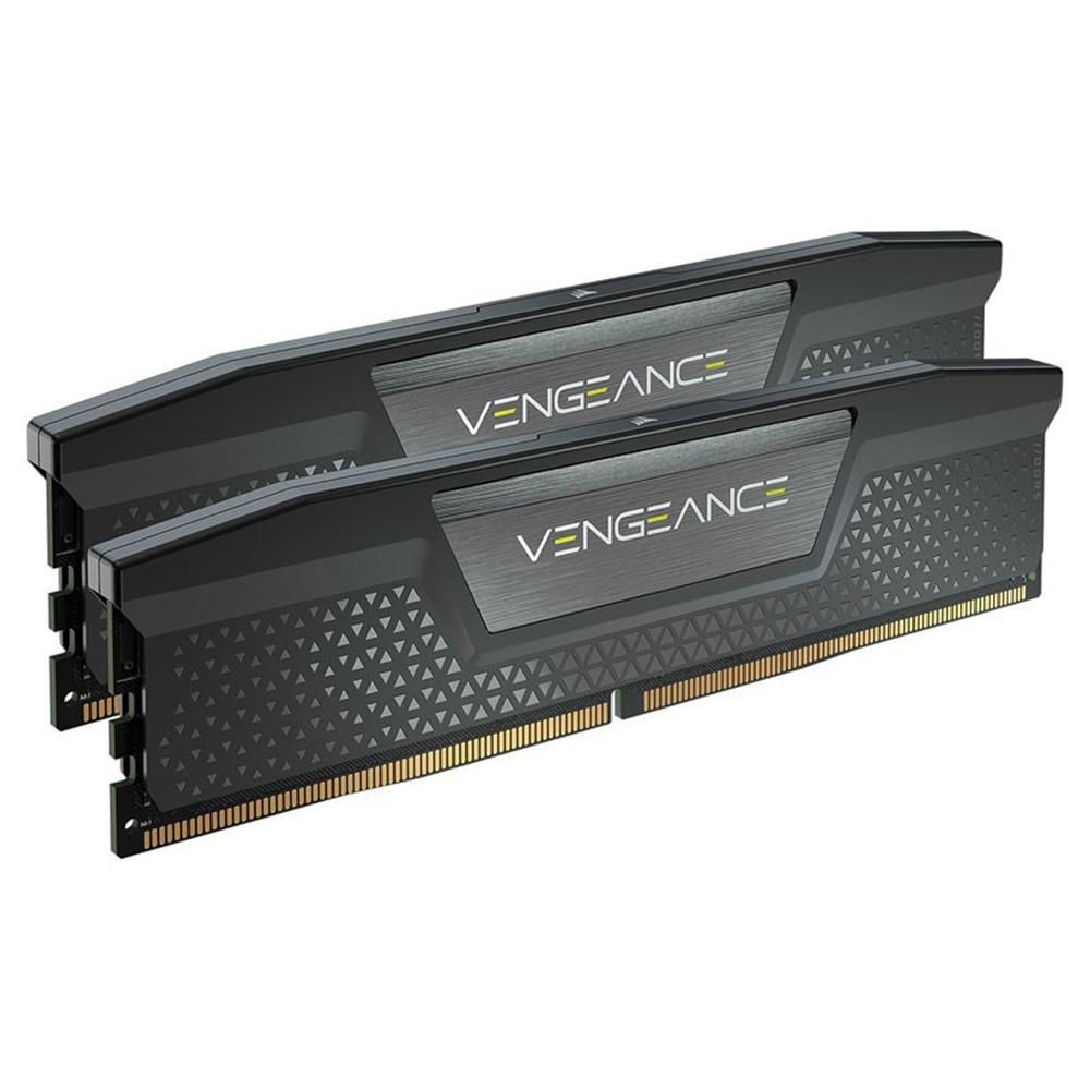 Memoria ram ddr5 16gb kit 2x8gb corsair vengeance 5200mts cl40