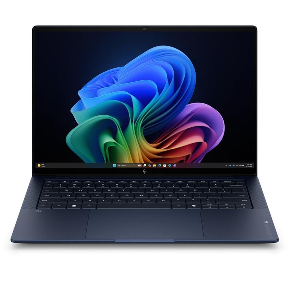 Portatil hp elitebook x g2i notebook next gen ai ux7 - 358h -  32gb -  ssd 1tb -  14 pulgadas fhd+ -  w11p -  tactil