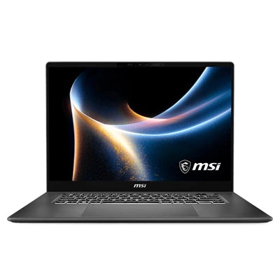 Portatil msi prestige 16 ai+ c3mg - 013es u9 - 386h -  32gb -  ssd 1tb -  16 pulgadas 2.8k -  w11h