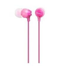 Auriculares sony mdrex15lppi rosa