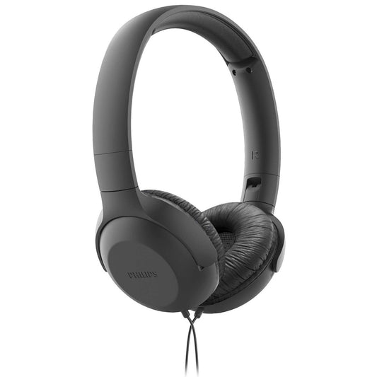 Auriculares philips tauh201bk - 00 negro - microfono