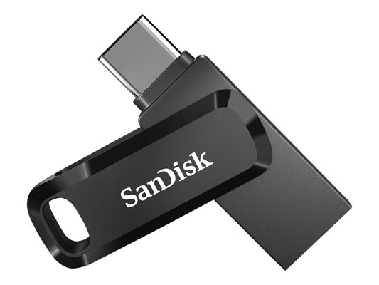 Memoria usb 3.1 usb tpo c sandisk 32gb ultra dual drive go