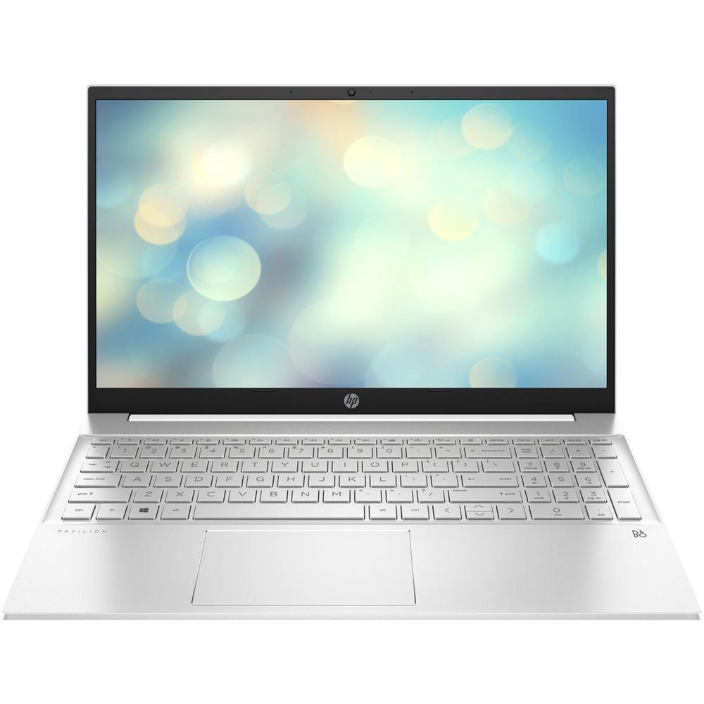 Portatil hp pavilion 15 - eh1001ns ryzen 5 - 5500u -  15.6 pulgadas -  16gb -  ssd512gb -  w11 -  blanco