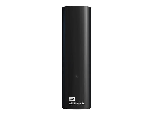 Disco duro externo hdd wd western digital 10tb elements desktop 3.5 pulgadas usb 3.0 negro